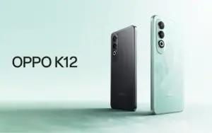 Oppo K12 hadir dengan prosesor Qualcomm Snapdragon 7 Gen 3 (FOTO: gizmochina.com)