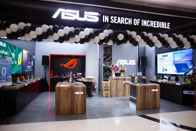 Hadir Kembali Di Jakarta, ASUS Exclusive Store Terbaru Berada Di Lippo Mall Puri Jakarta