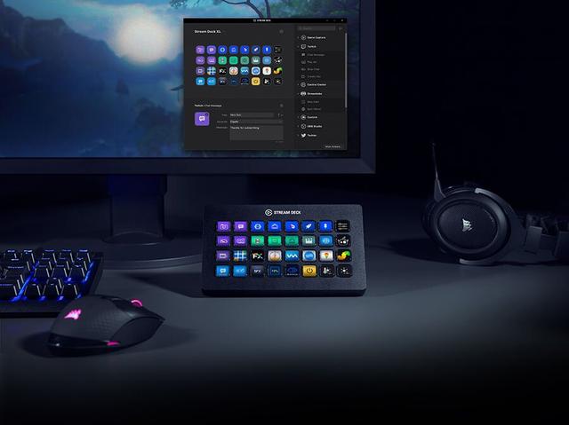 Elgato Perkenalkan Keluarga Baru Stream Deck : Stream Deck XL Dan Stream Deck Mobile