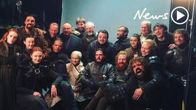 Para Pemain GOT Season 8