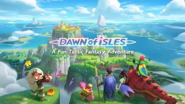 Dawn Of Isle Akan Rilis Pada Tanggal 4 Juni 2019