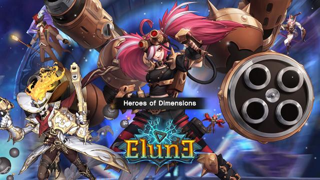 Akan Hadir Game Elune Game Dengan Genre Role Strategi Ini Sudah Masuk Tahap Pra Registrasi