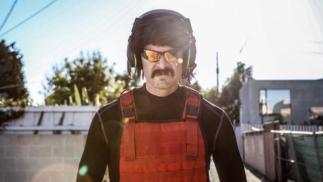 Sempat Diban Karena Ulahnya, Akhirnya Channel Twitch Milik DrDisRespect Kembali Aktif