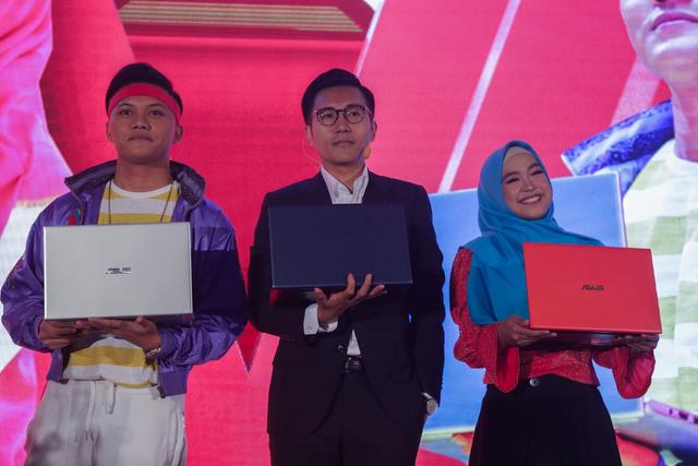 ASUS Rilis Laptop 14 Inci Vivobook Ultra A412 Sebagai Laptop Untuk Para Millenial