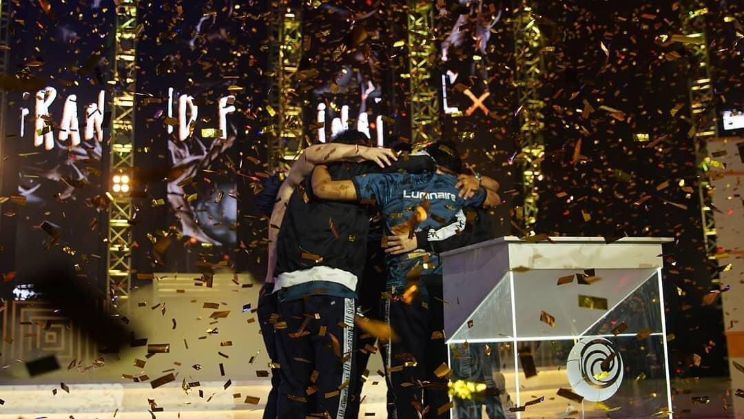 Instagram Evos Esports