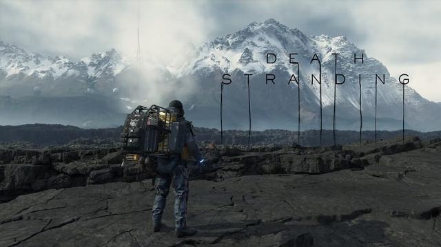 Foto Istimewa Death Stranding
