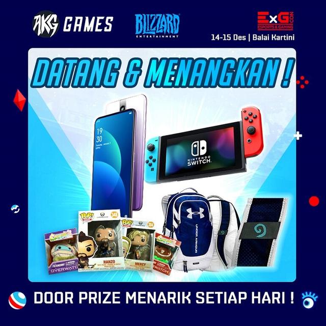 Foto Istimewa AKG Games