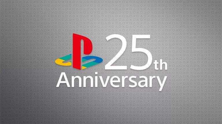PlayStation's 25th Anniversary