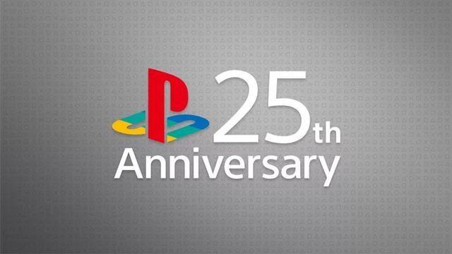 PlayStations 25th Anniversary