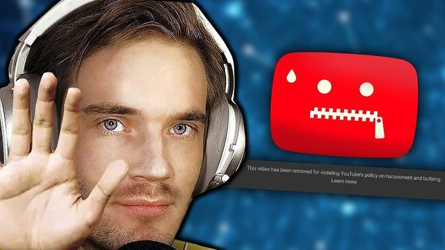 YouTube PewDiePie