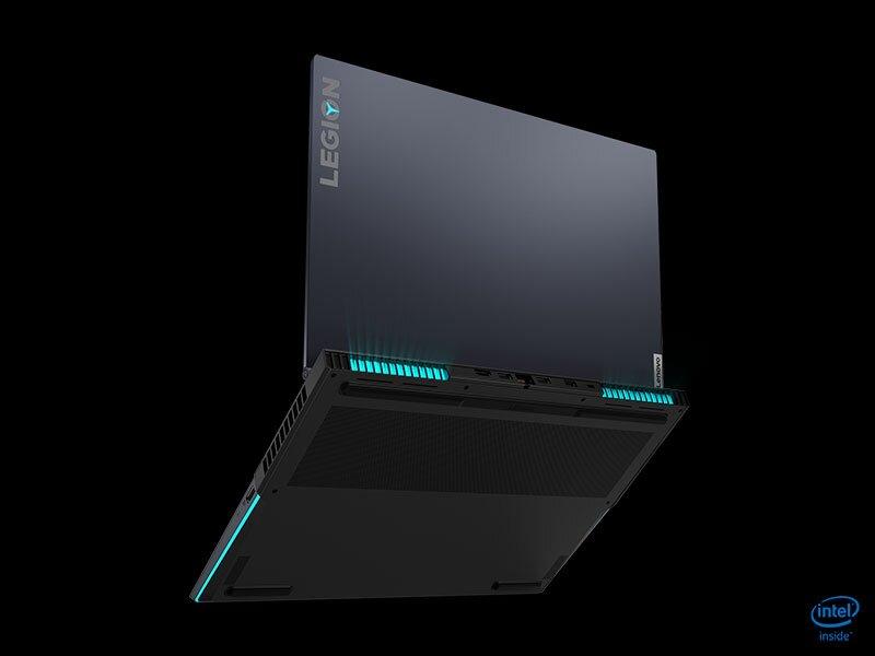 New Lenovo Legion 7i