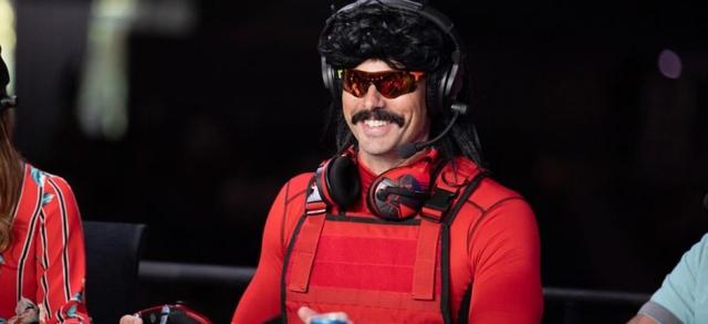 Teka-teki Ban Permanen Twitch Akan Dr Disrespect, dan Teori Konspirasi Brime