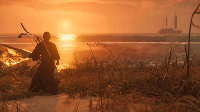 Ghost of Tsushima Pecahkan Rekor Game PS4 First Party yang Terjual Paling Cepat