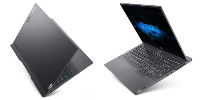 Lenovo Legion Slim 7i ‚Äì Laptop Ringan Dengan GPU RTX