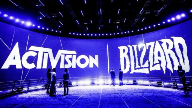 Activision Blizzard Pecat Sekitar 190 Pegawai