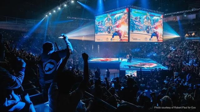 Sony dan RTS Lakukan Join Venture Akuisisi Evolution Championship Series