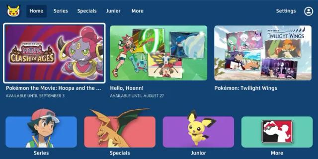 Pok√©mon TV Akhirnya Tersedia Di Nintendo Switch!