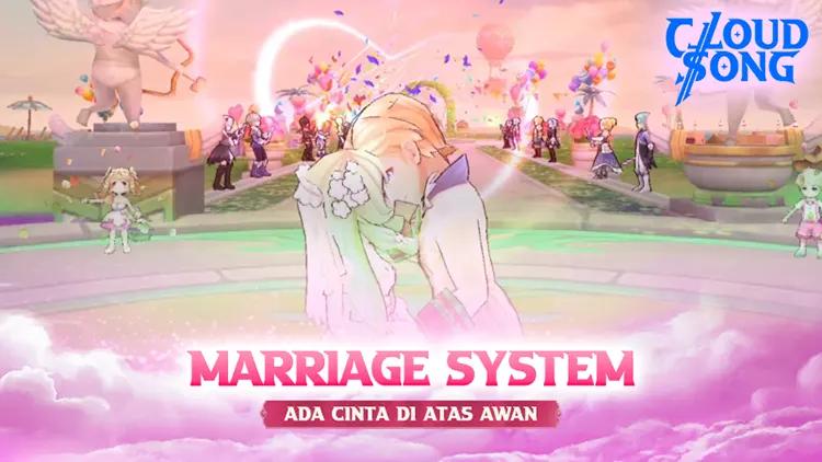 Marriage SYstem Cloud Song: Saga of Skywalker.