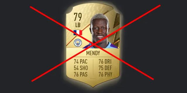 Keberadaan Benjamin Mendy di FIFA 2022 Ditangguhkan