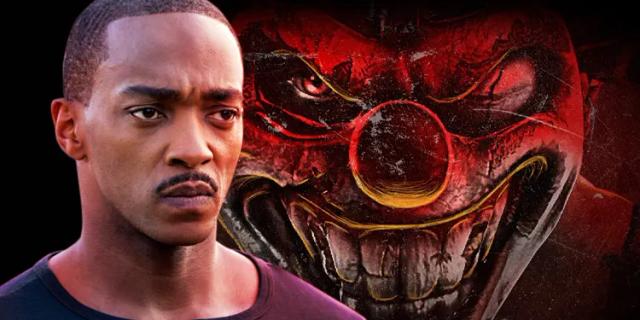 Captain America Anthony Mackie Akan Perankan John Doe Di Live Action Twisted Metal