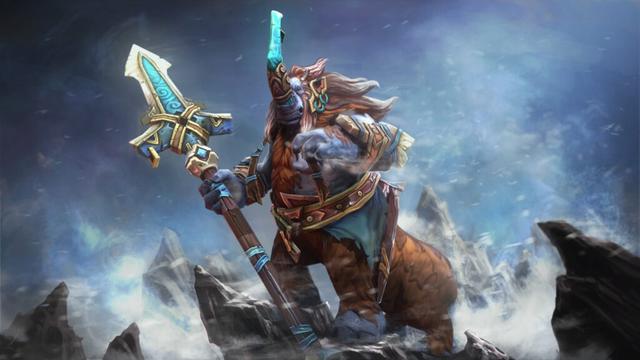 Patch 7.30e Dota 2, Magnus Langsung Kena Nerf Usai Jadi Bintang di TI 10