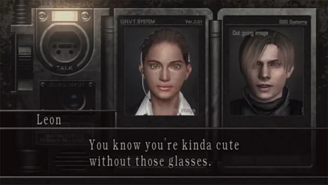 Unsur Dialog Dan Animasi Cabul Dihapuskan Dari Resident Evil 4 VR