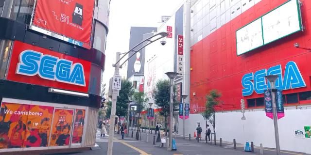 Arcade Center Sega Ikebukuro Kembali Hadir Bulan Ini!