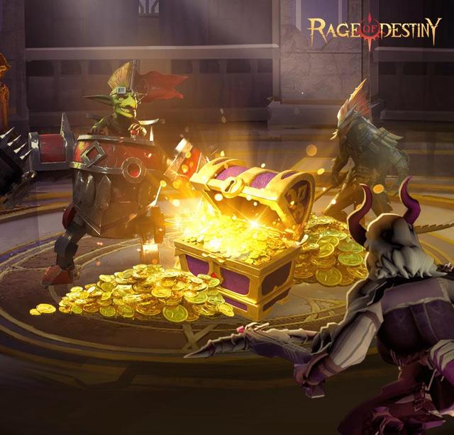 Rage of Destiny, Game AFK Anti-Ribet dengan Beragam Hadiah Menarik Bagi Para Pemain!