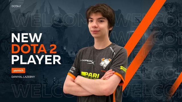 Virtus.pro Lengkapi Roster Dota 2-nya, Nigma Galaxy Pertahankan Roster Musim Lalu