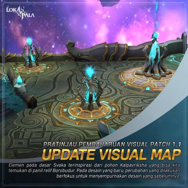 Update Besar Lokapala, Simak Apa Saja Perubahannya!