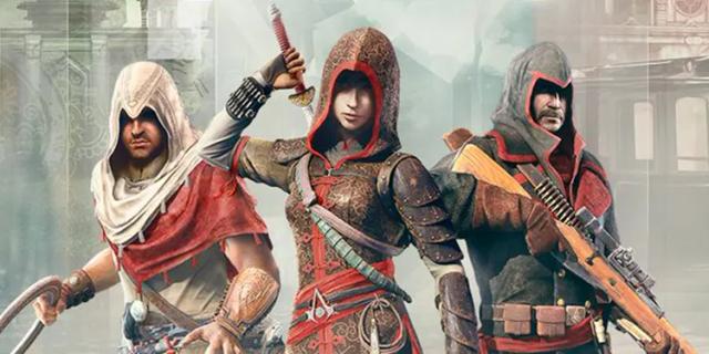 Ubisoft Berikan Trilogi Assassin‚Äôs Creed Chronicles GRATIS via Ubisoft Connect PC