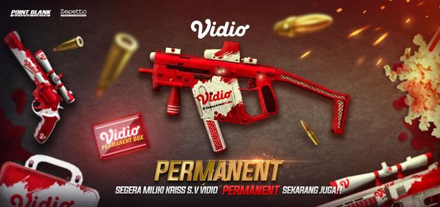 Point Blank Rilis Permanent Weapon Eksklusif Vidio dan Map Baru Jelang Grand Final PBNC 2021!