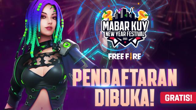 IndiHome Gelar Mabarkuy New Year Festival, Turnamen Spesial Sambut Perayaan Tahun Baru