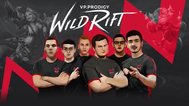 Virtus.pro Resmi Terjun ke Esports League of Legends: Wild Rift