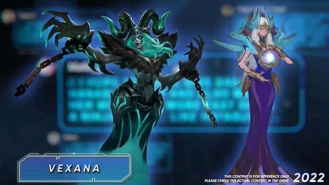 Moonton Ungkap Rencana Revamp bagi Vexana dan Faramis!