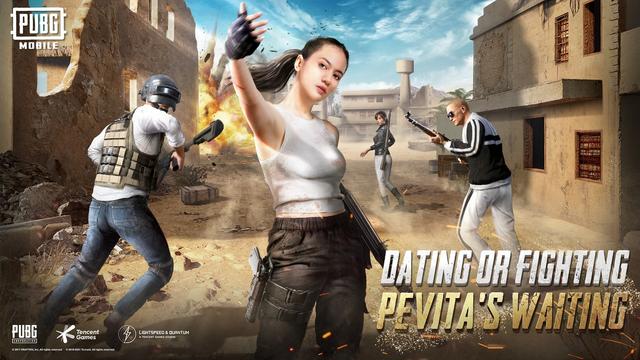 Voice Pack Pevita Pearce Hadir Gratis di PUBG Mobile, Simak Cara Mendapatkannya!