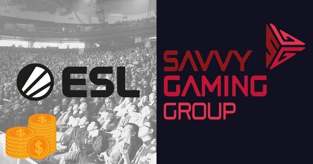 ESL Gaming Resmi Dibeli Oleh Pemerintah Arab Saudi Senilai Lebih Dari Rp 14 Triliun