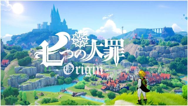 Seven Deadly Sins: Origin, Gim Open-world Mirip Genshin Impact, Diumumkan Untuk PC, Konsol, dan Mobile