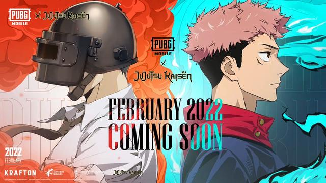 Kolaborasi PUBG Mobile x Jujutsu Kaisen Telah Tiba! Pengen Jadi Satoru Gojo? Bisa!