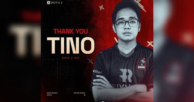 Tino Pergi dari BOOM Esports dan Bergabung dengan Execration