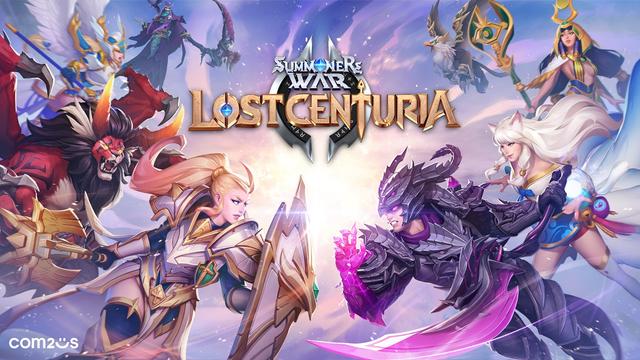 Summoners War: Lost Centuria akan Mendapat Implementasi Blockchain