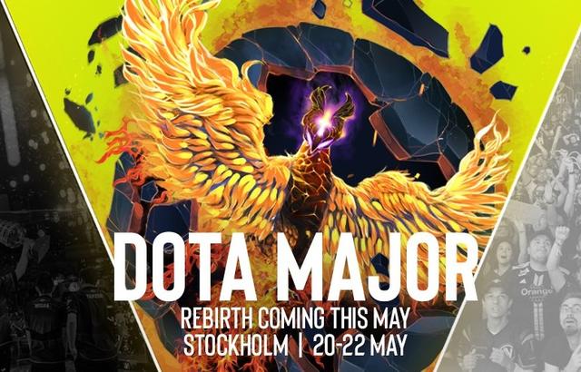 ESL One Stockholm Major 2022 Diumumkan, Boleh Disaksikan Penonton di Venue!