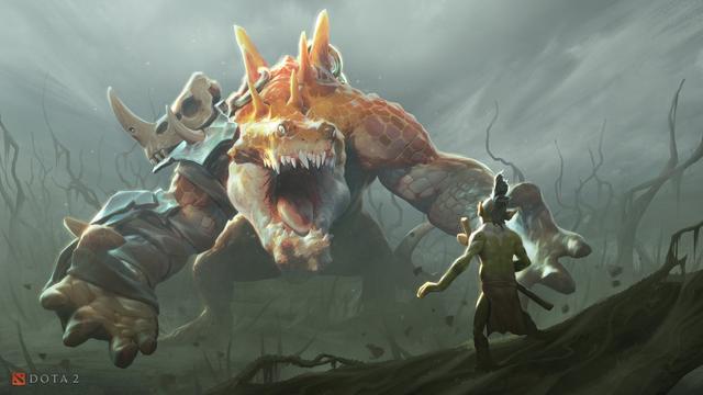 Patch 7.31 Dota 2 Telah Rilis! Topik Utama: Techies Rework dan Hero Baru Primal Beast