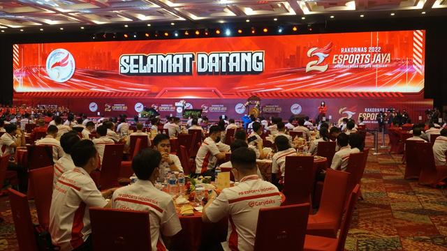 Ketua PBESI Tegaskan Ingin Esports Turut Membantu Pertumbuhan Ekonomi Indonesia