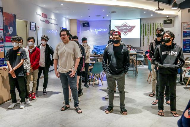 Tingkatkan Semangat Kompetisi Gamers, UniPin dan Wall Street English Indonesia Gelar Fun Match