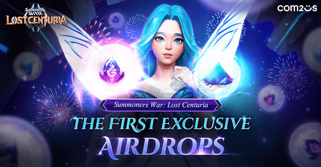 Dapatkan Uang Gim Baru di Summoners War: Lost Centuria Lewat Event Airdrop