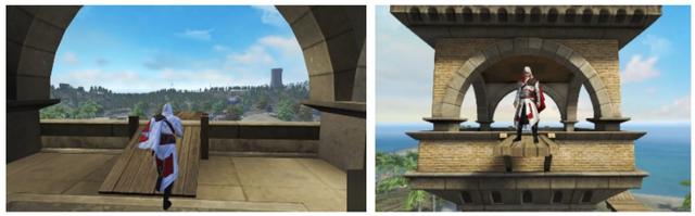 Kolaborasi Free Fire x Assassins Creed, Survivor Kini Bisa Lakukan Leap of Faith!!!