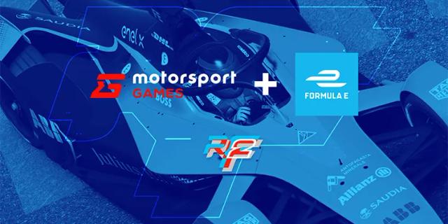 Perluas Kemitraan, rFactor 2 Menjadi Platform Sim Racing Resmi Formula E