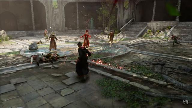 Trailer Gameplay Hogwarts Legacy Telah Rilis, Bawa Pemain Jelajahi Sekolah Sihir Hogwarts