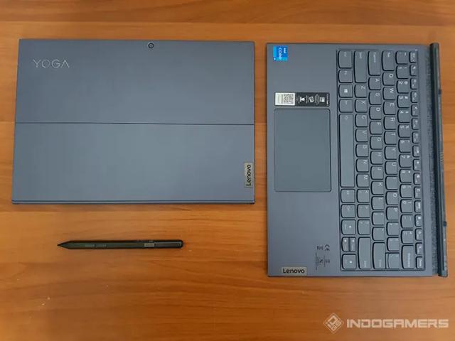 Review Lenovo Yoga Duet 7i: Si Ramping Enak Diajak Jalan